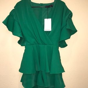 Size 6 lavish Alice romper